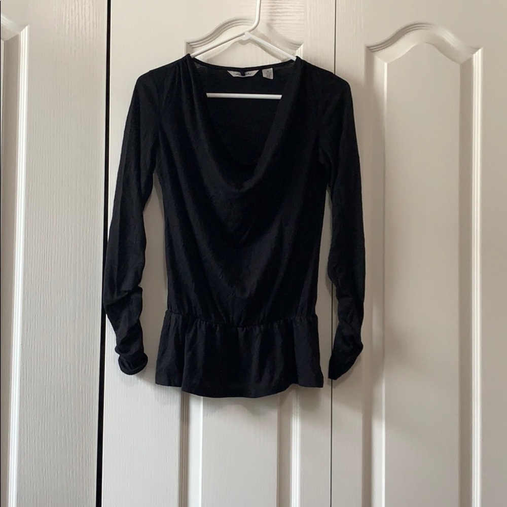 BLACK LONG SLEEVE